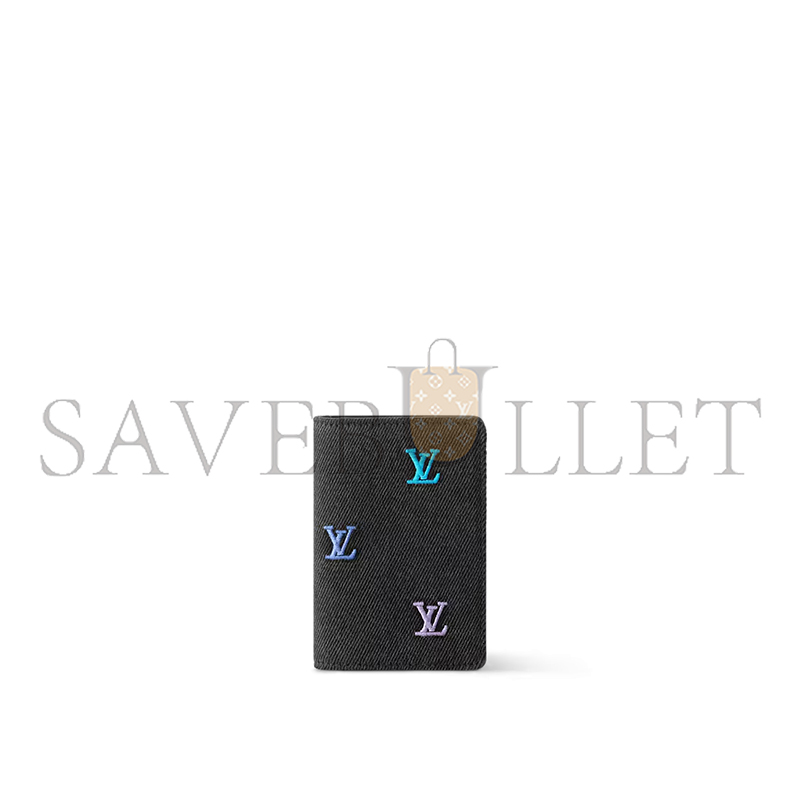 LOUIS VUITTON MASTER POCKET ORGANIZER M14148 (11.1*7.5*1cm)